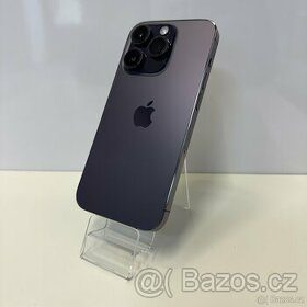 iPhone 14 Pro 128GB, fialový (rok záruka) - 1