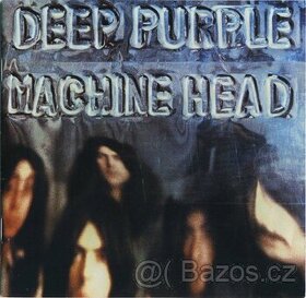 DEEP PURPLE - Machine Head (SACD) stereo/multichannel 2003 - 1