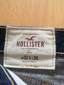 Nenošené pánské džíny Hollister vel. 32 x 30