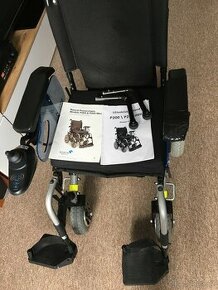 Elektrický invalidní vozík Rascal P200