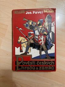 Pověsti českých hradů a zámků - 1