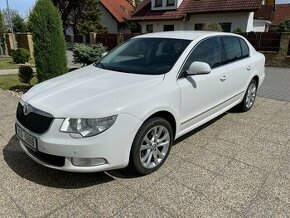 Škoda Superb 3.6FSI