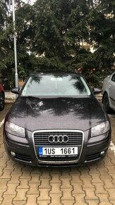 Audi a3 8p 1.9tdi 77kw. 2007