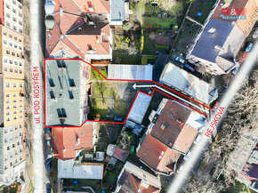 Prodej bytu 3+1, 62 m², Prostějov, ul. Pod Kosířem