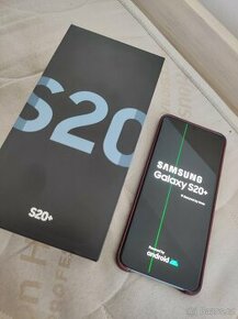 Samsung S20+ - 1
