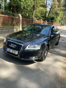 AUDI A6 3.0 4X4