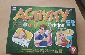 Hra Activity original