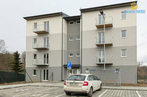 Pronájem bytu 3+kk 60m balkon Polná u Jihlavy - 1