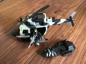 Helikoptéra / vrtulník