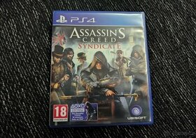 Assassin’s Creed Syndicate PS4 - 1