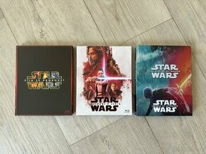 Star Wars - Blu-ray