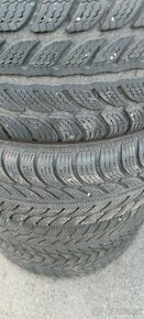 Různé pneu od 250 Kč