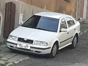 Škoda Octavia 1.9 TDi, 66kW, 1999