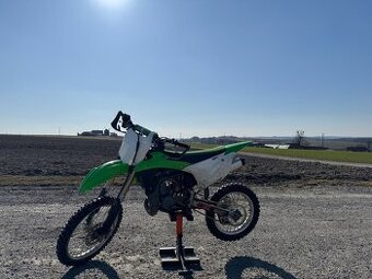 Kawasaki kx 85