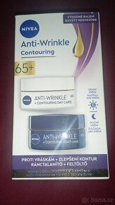 NIVEA krém denní a noční pro věk 65+