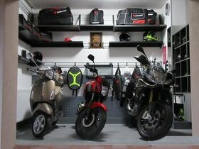 Pronájem parkovacího stání pro motocykly Plzeň