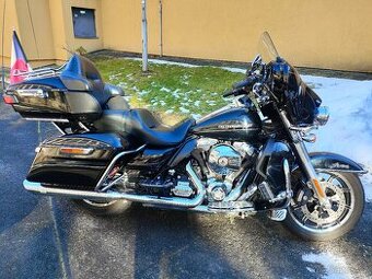 Prodám Harley Davidson, Electra Glide, Ultra Limited