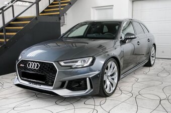 Audi RS4 Avant
