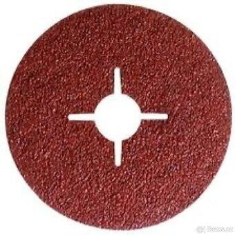 3M Fíbrový kotouč Cubitron II,125 mm x 22 mm, P36+,