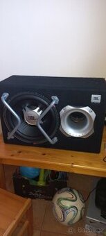 Subwofer JBL GT series