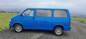 Wolksvagen T4 campingový