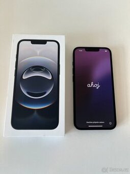 Apple iPhone 16E 128GB (Záruka 12 měsíců), černý