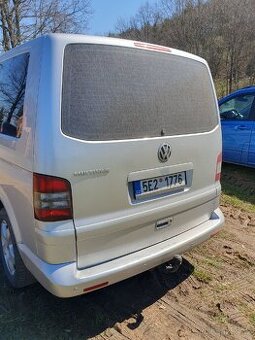Zadní dveře VW T5 multivan