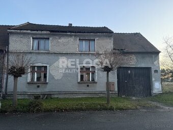 Prodej rodinného domu 5+1 o celkové výměře 769 m²