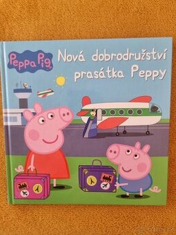 Nová dobrodružství prasátka Peppy