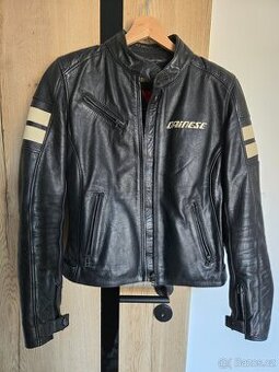 Dámská kožená bunda Dainese