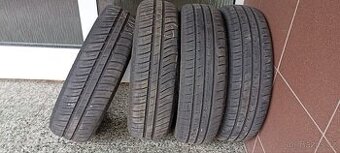 Prodám letní pneumatiky 165/65 R15
