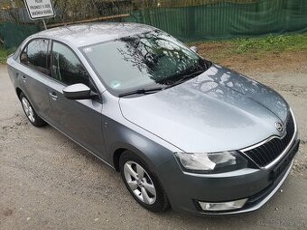 Škoda Rapid 1.2 TSI 77kw