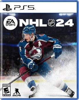 NHL 24 PS5