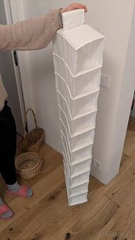 IKEA skubb organizér do skříně