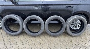 Letní pneumatiky 235/45 R18 Goodyear