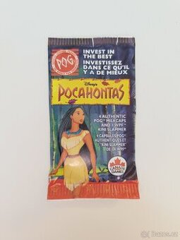 POG Pocahontas - 1