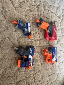 Nerf pistole - 1