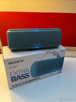 reproduktor Sony SRS-XB21 EXTRA BASS