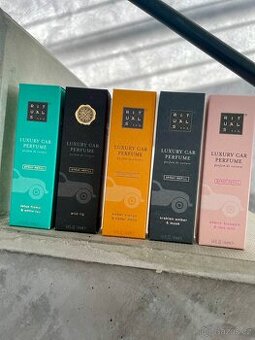 Stříkací autoparfémy Rituals