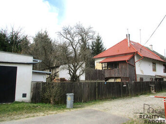 Rodinný dům 2+1 v Příbrami na Moravě