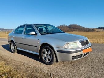 Škoda Octavia 1,9 TDI 66kw, nová spojka, repase turba - 1