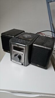 Jvc radio, cd