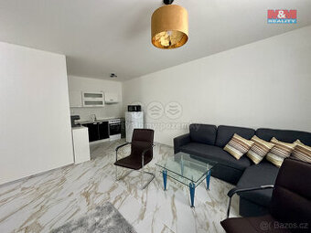 Pronájem bytu 2+kk, 43 m², Vochov