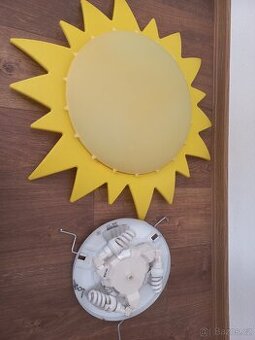 Stropní svítidlo IKEA Smila Sol