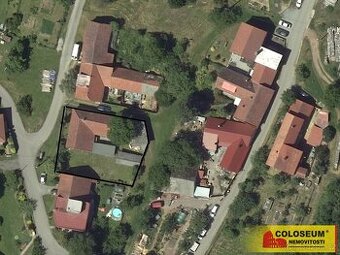 Uhřice, RD 5+1, garáž, zahrada, sklep – rodinný dům