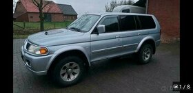 Mitsubischi Pajero Sport