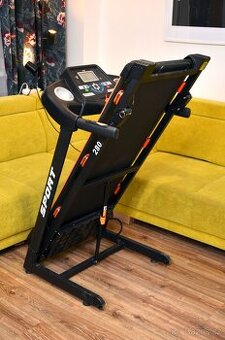 Běžecký pás HRS T-280 (2,5 HP, 42x115cm, do 120kg)