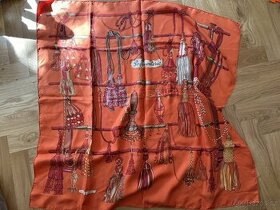 Originál šátek Hermés Passementerie 1960 - 1