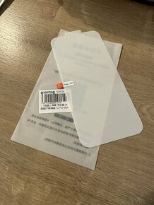 Hydrogel fólie Iphone 12 Pro Max