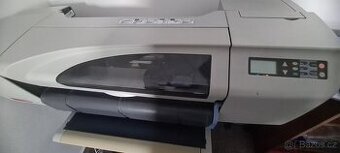 Prodám levně tiskárnu PLOTR HP DJ 500 tisk - 1
